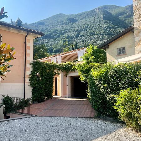 Villa Melangola Camaiore Buitenkant foto