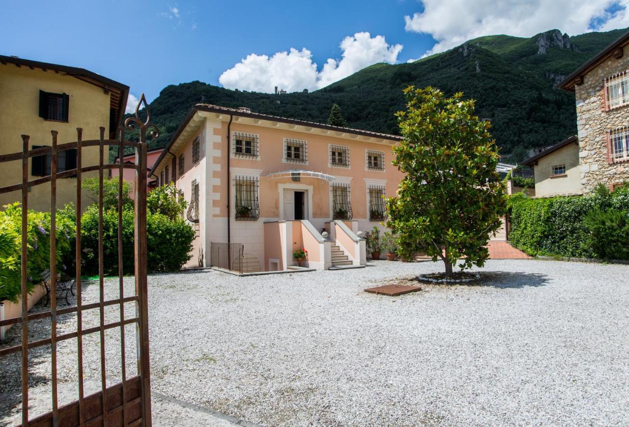 Villa Melangola Camaiore Buitenkant foto