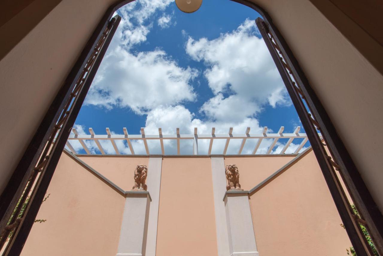 Villa Melangola Camaiore Buitenkant foto