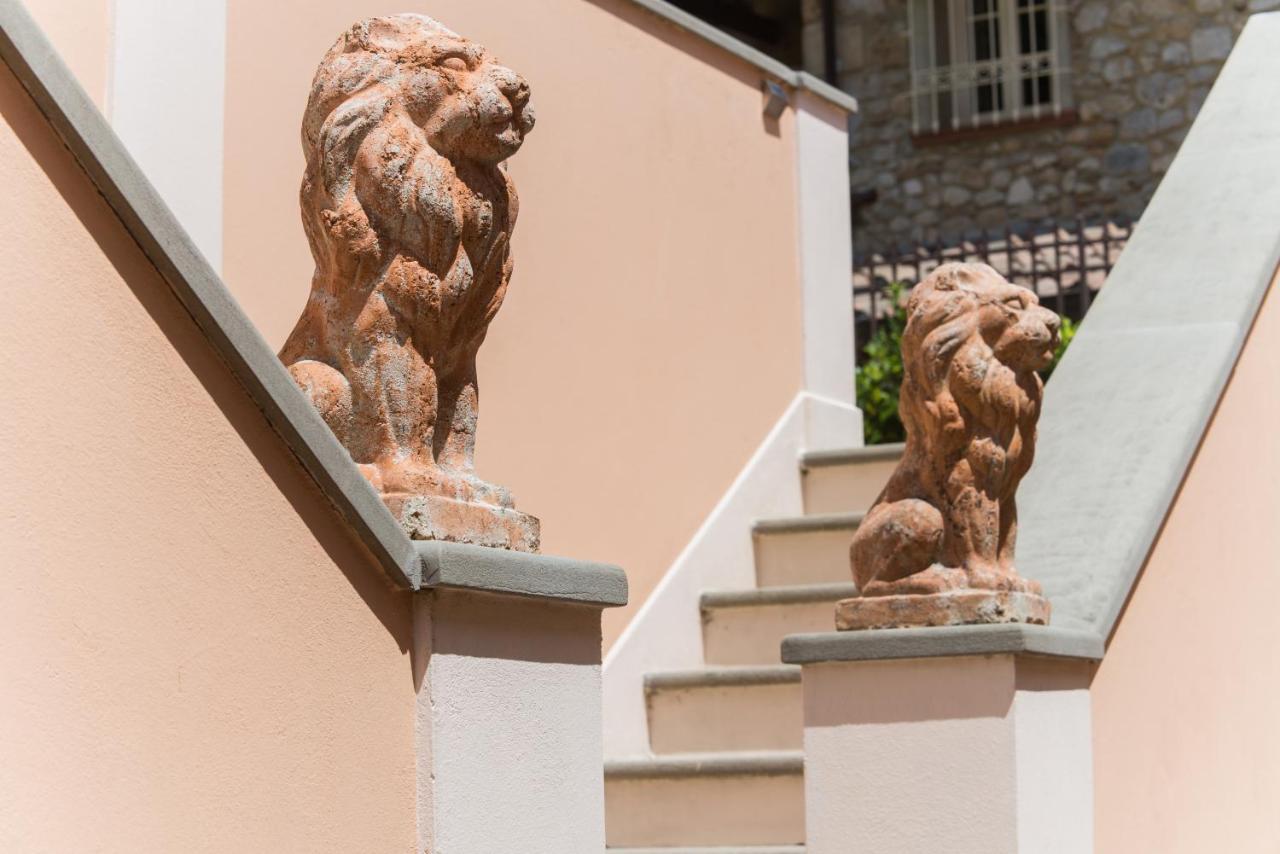 Villa Melangola Camaiore Buitenkant foto