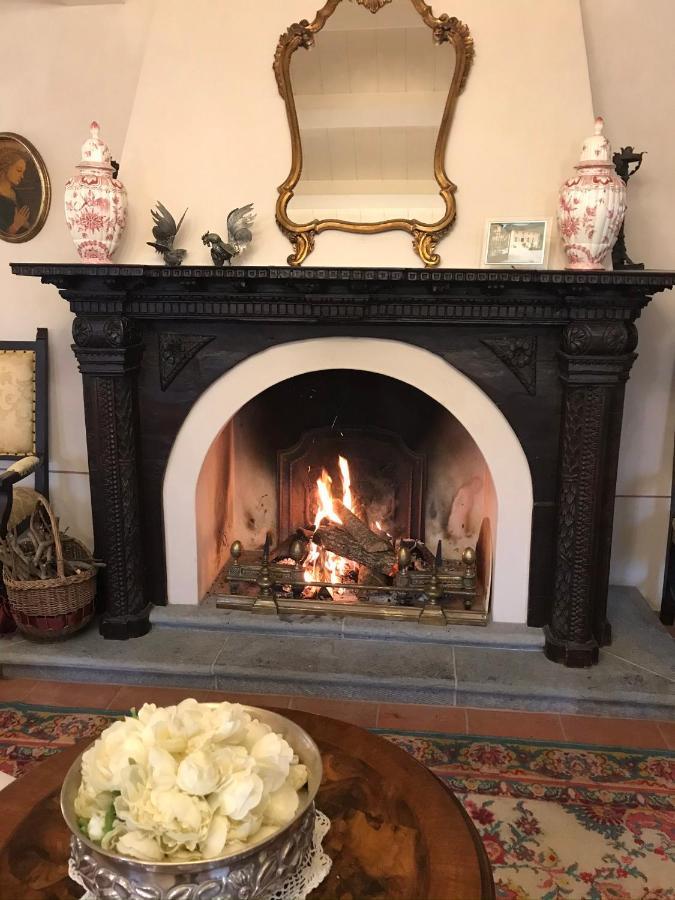 Villa Melangola Camaiore Buitenkant foto
