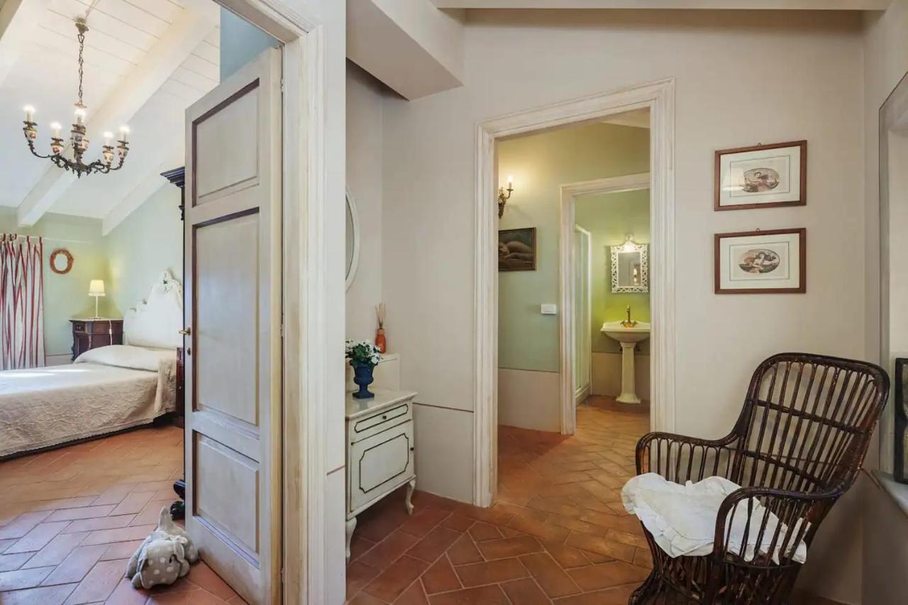 Villa Melangola Camaiore Buitenkant foto