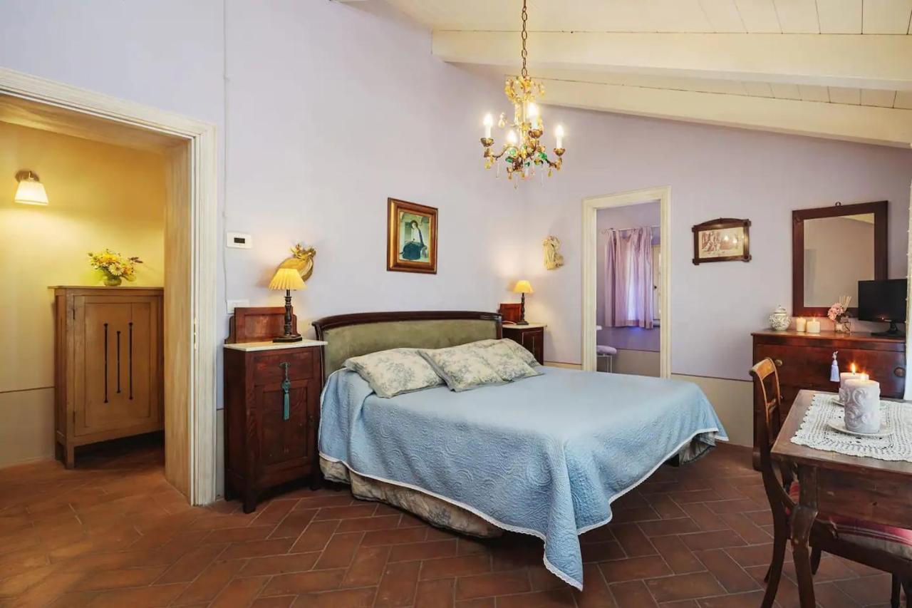 Villa Melangola Camaiore Buitenkant foto