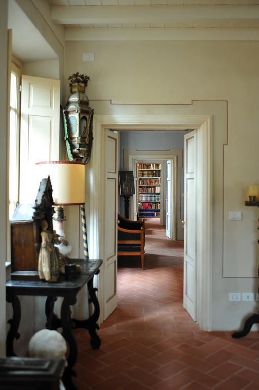 Villa Melangola Camaiore Buitenkant foto